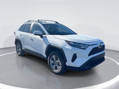 New 2025 Toyota RAV4 XLE