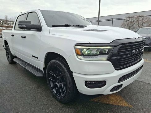 Used 2023 RAM 1500 Laramie image 3