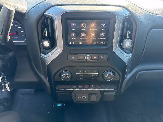 Used 2022 Chevrolet Silverado 1500 Custom w/ Safety Confidence Package RWD image 10