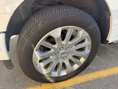 Used 2023 Ford F150 Limited AWD/4WD image 14
