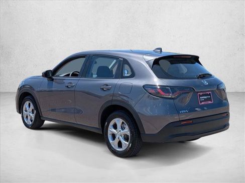 Used 2025 Honda HR-V LX image 7