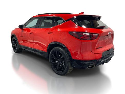 Used 2022 Chevrolet Blazer RS w/ Enhanced Convenience Package AWD/4WD image 2