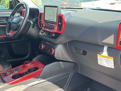 Used 2023 Ford Bronco Sport Outer Banks w/ Tech Package image 22