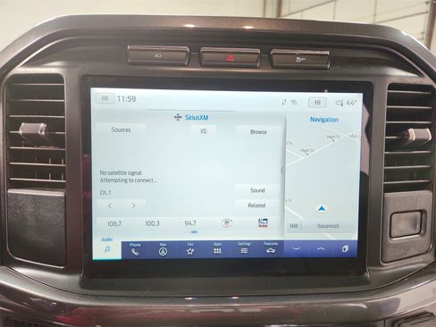 Used 2023 Ford F150 XLT w/ Equipment Group 302A High image 27