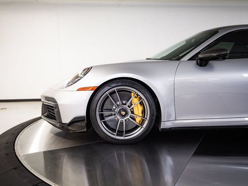 Used 2022 Porsche 911 Turbo S AWD/4WD image 13