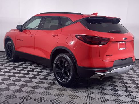 Certified 2023 Chevrolet Blazer LT w/ Convenience Package image 17