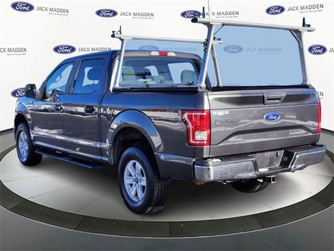 Used 2015 Ford F150 XL w/ Equipment Group 101A Mid image 3