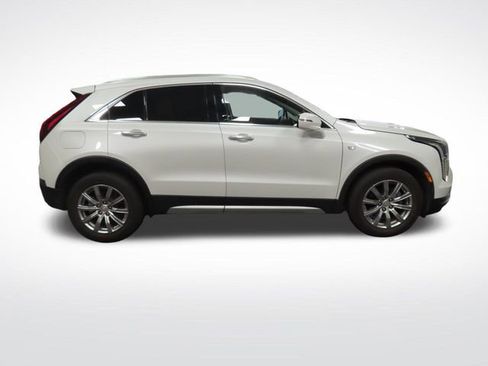 Certified 2023 Cadillac XT4 Premium Luxury image 7