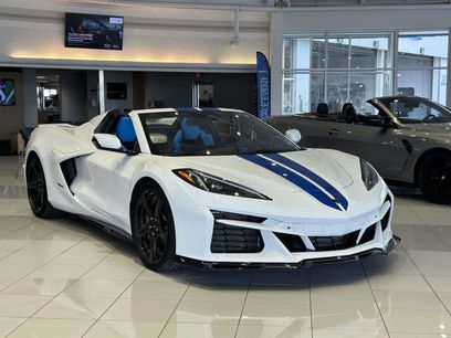Used 2024 Chevrolet Corvette E-Ray