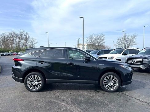 Used 2021 Toyota Venza Limited w/ Advanced Technology Package AWD/4WD image 6