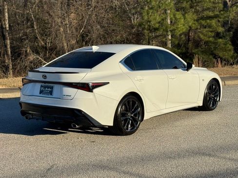 Certified 2023 Lexus IS 350 F Sport w/ Navigation Package image 14
