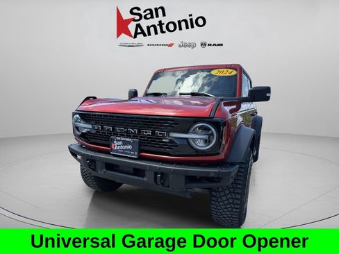 Used 2024 Ford Bronco Wildtrak AWD/4WD image 6