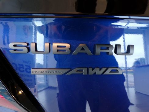 New 2026 Subaru WRX tS AWD/4WD image 16