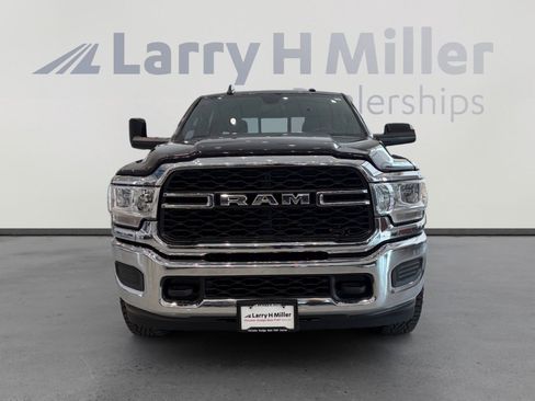 Used 2021 RAM 2500 Tradesman image 8