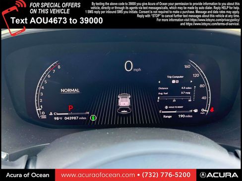 Certified 2023 Acura MDX SH-AWD image 26