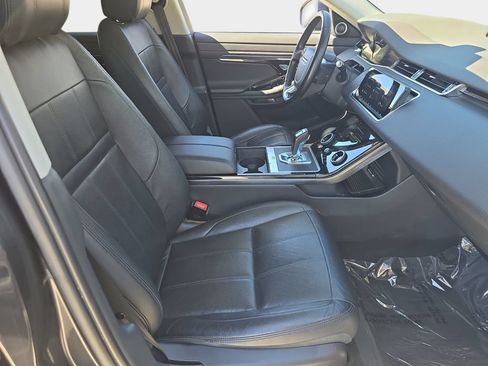 Certified 2020 Land Rover Range Rover Evoque S AWD/4WD image 12