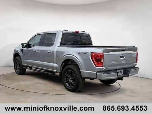 Used 2022 Ford F150 XLT w/ Equipment Group 302A High image 5