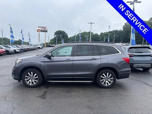 Used 2020 Honda Pilot EX-L image 3