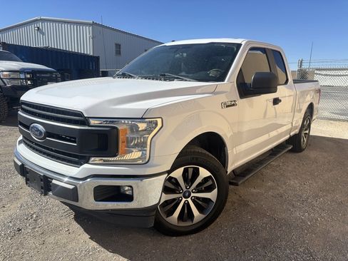 Used 2019 Ford F150 XL w/ Equipment Group 101A Mid image 3