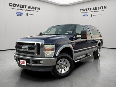 Used 2008 Ford F250 Lariat