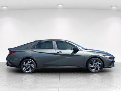 Used 2025 Hyundai Elantra Sport