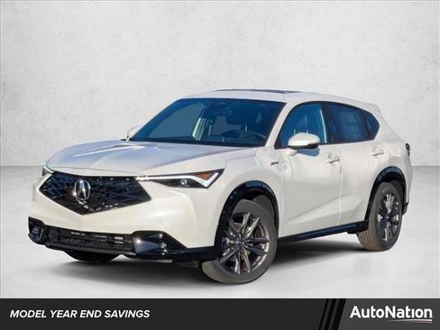 New 2025 Acura ADX A-Spec image 1