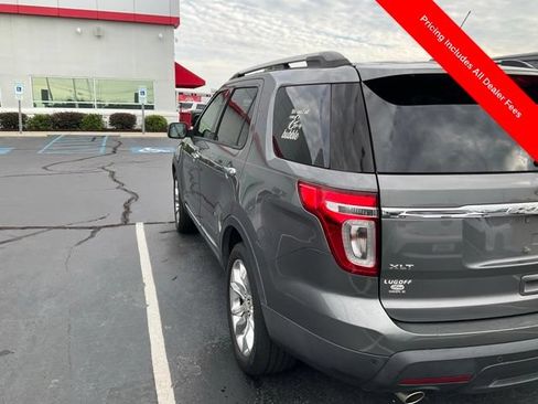 Used 2014 Ford Explorer XLT w/ Equipment Group 202A FWD image 7