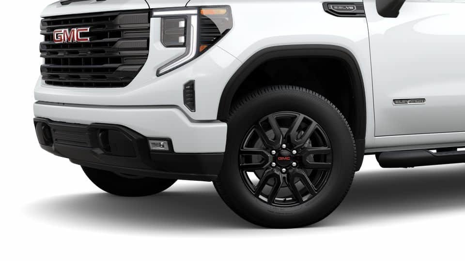 New 2026 GMC Sierra 1500 Elevation AWD/4WD image 43