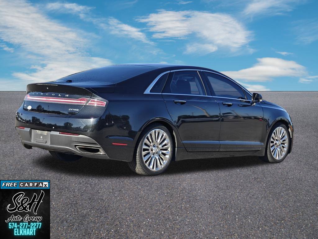 Used 2015 Lincoln MKZ AWD w/ Equipment Group 101A Select image 15