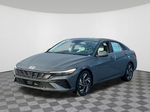 New 2026 Hyundai Elantra Limited w/ Cargo Package FWD image 2