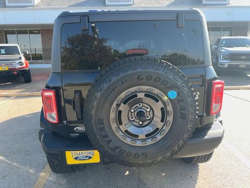 New 2025 Ford Bronco Big Bend w/ Black Diamond Package image 8