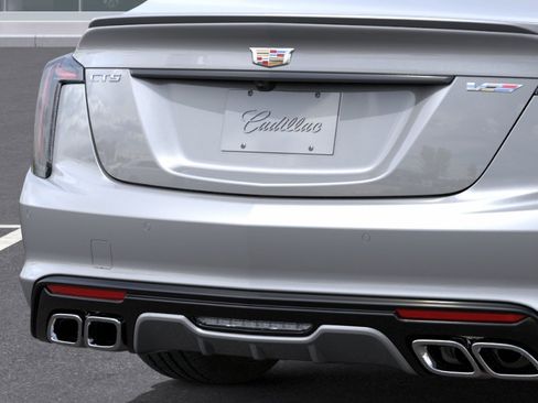 New 2026 Cadillac CT5 V RWD image 14