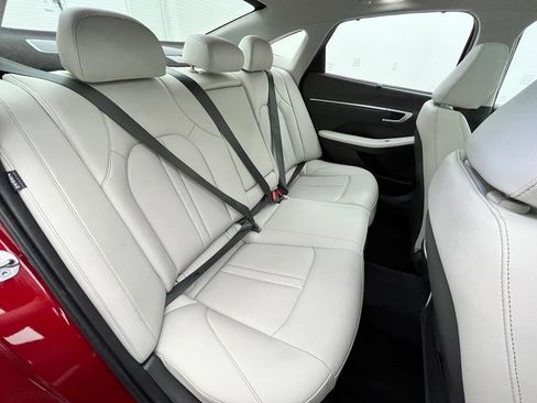 Used 2024 Hyundai Sonata Limited FWD image 36