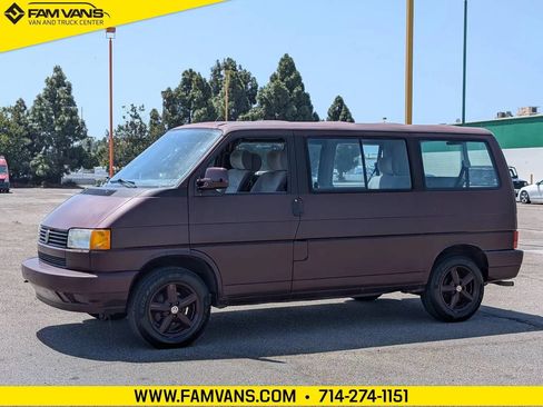 Used 1993 Volkswagen Eurovan MV FWD image 3