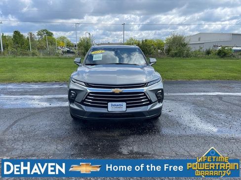 Used 2024 Chevrolet Blazer Premier AWD/4WD image 9