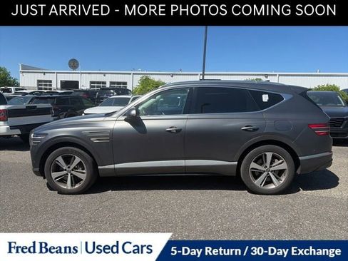 Used 2023 Genesis GV80 3.5T w/ Cargo Package AWD/4WD image 4