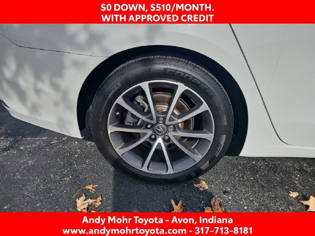 Used 2016 Acura TLX w/ Technology Package AWD/4WD image 21