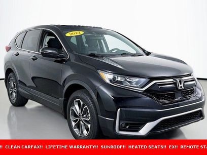 Used 2022 Honda CR-V EX