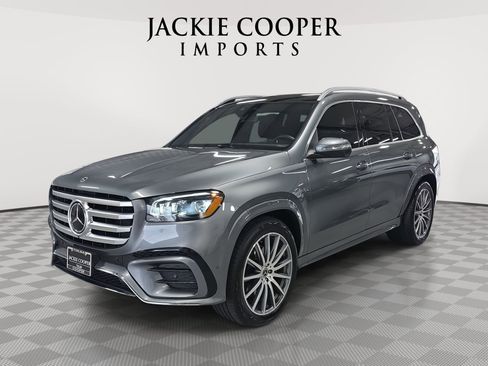 Certified 2025 Mercedes-Benz GLS 450 4MATIC image 1