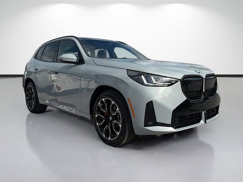 New 2026 BMW X3 xDrive30i w/ M Sport Package AWD/4WD image 1