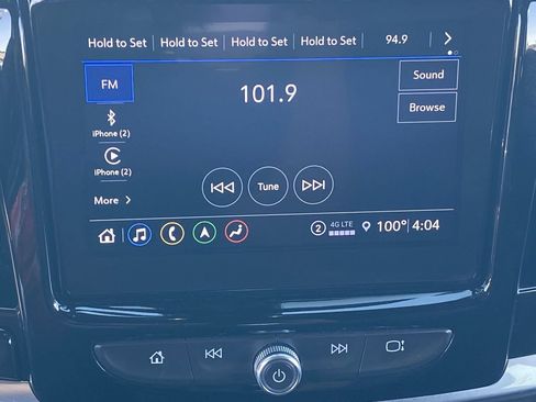 Used 2023 Chevrolet Traverse LT w/ LT Premium Package FWD image 25