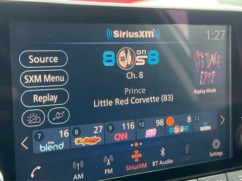 Used 2021 Nissan Altima 2.5 SV image 23