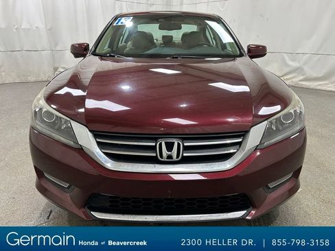 Used 2013 Honda Accord EX-L image 3