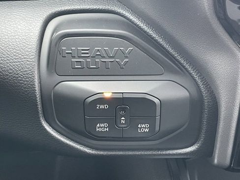 New 2026 RAM 2500 Big Horn image 40