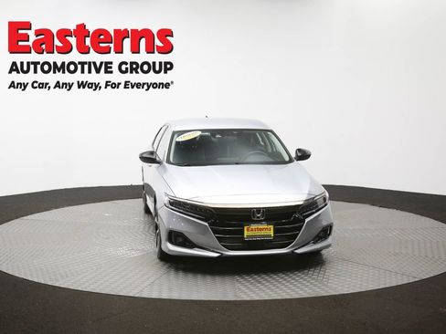 Used 2022 Honda Accord Sport Special Edition image 50
