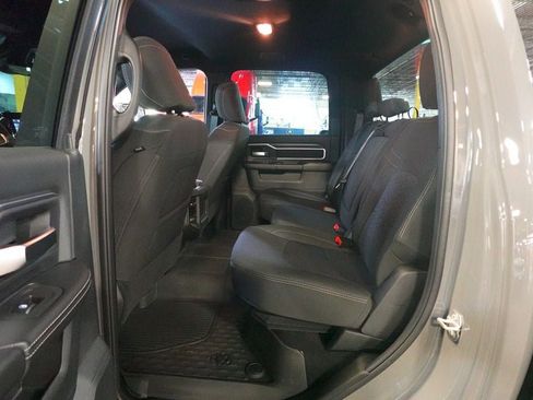 New 2026 RAM 2500 Big Horn AWD/4WD image 25