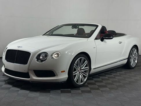Used 2015 Bentley Continental GT V8 S image 3
