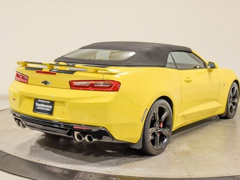Used 2017 Chevrolet Camaro SS image 11