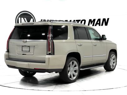 Used 2016 Cadillac Escalade Premium