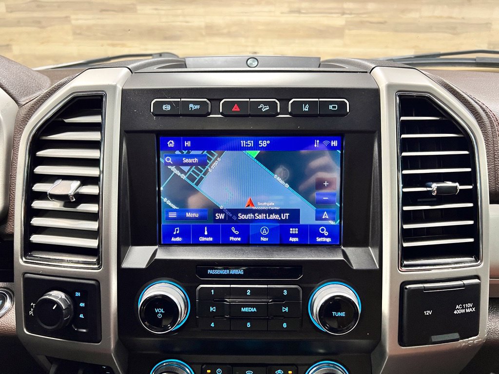 Used 2021 Ford F250 King Ranch w/ King Ranch Ultimate Package AWD/4WD image 28